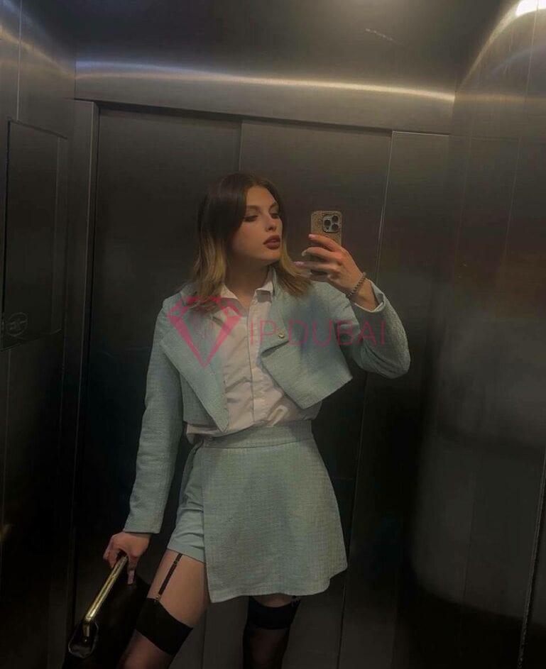 Oksana, 21, Russian, in JVC, Dubai, from AED 2,950 an hour, speaks Russian and English — photo 10 of 16