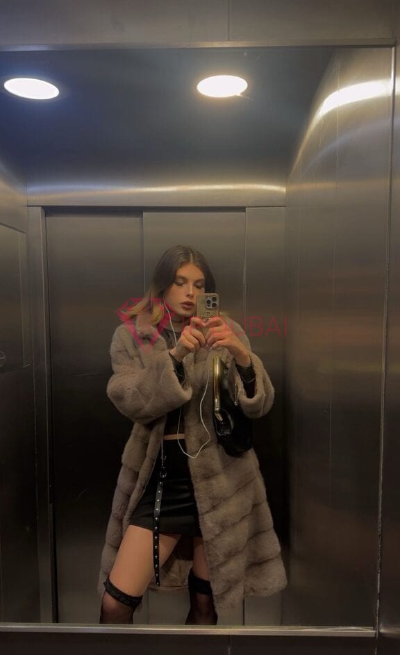Oksana, 21, Russian, in JVC, Dubai, from AED 2,950 an hour, speaks Russian and English — photo 11 of 16