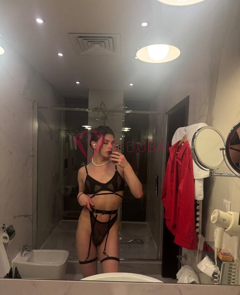 Oksana, 21, Russian, in JVC, Dubai, from AED 2,950 an hour, speaks Russian and English — photo 16 of 16