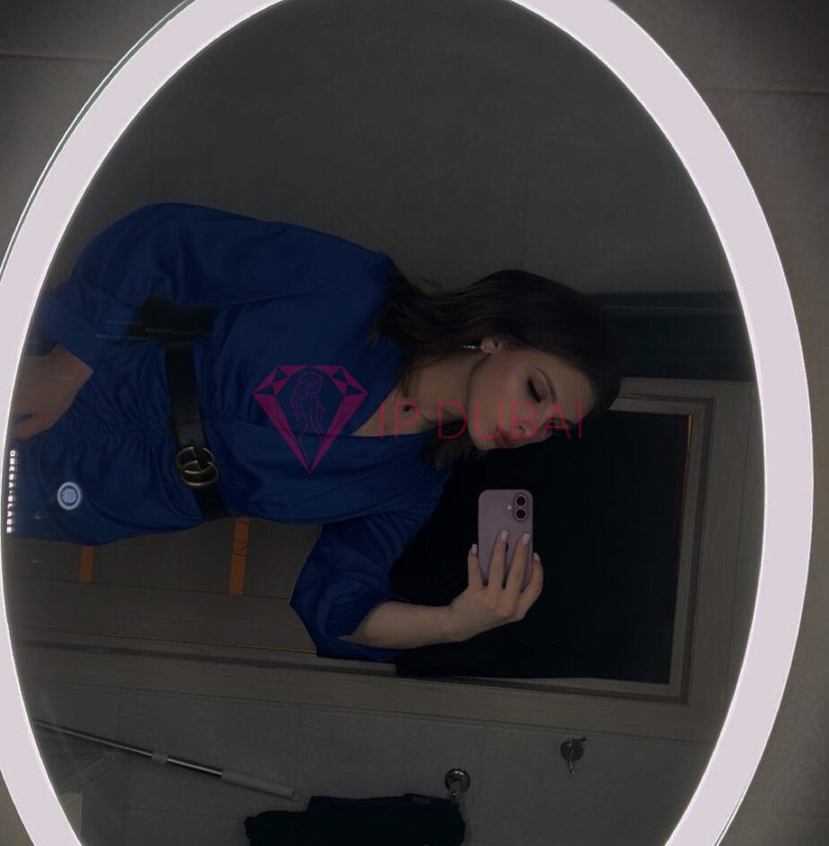 Oksana, 21, Russian, in JVC, Dubai, from AED 2,950 an hour, speaks Russian and English — photo 5 of 16
