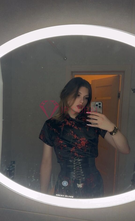 Oksana, 21, Russian, in JVC, Dubai, from AED 2,950 an hour, speaks Russian and English — photo 8 of 16