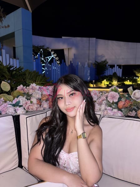 Rina, 24, Asian, in Discovery Gardens, Dubai, from AED 2,350 an hour, speaks Chinese and English — photo 7 of 13
