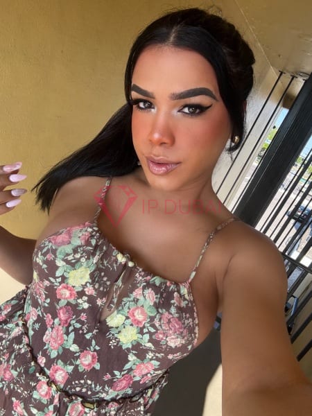 Tatiana, 23, Latina, in Khalifa City, Abu Dhabi, from AED 2,950 an hour, speaks Spanish and Portuguese — photo 10 of 27