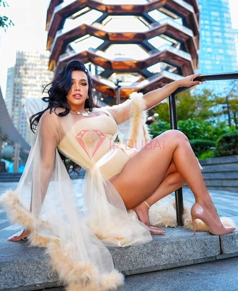 Tatiana, 23, Latina, in Khalifa City, Abu Dhabi, from AED 2,950 an hour, speaks Spanish and Portuguese — photo 4 of 27