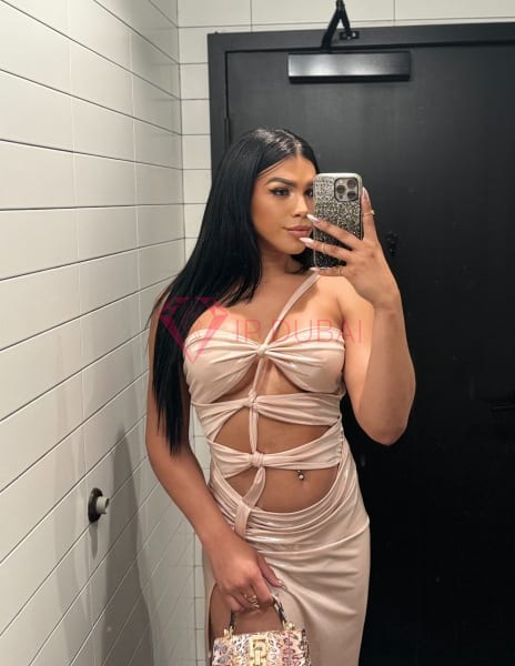 Tatiana, 23, Latina, in Khalifa City, Abu Dhabi, from AED 2,950 an hour, speaks Spanish and Portuguese — photo 6 of 27