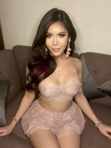 Nari, 27, Asian, in JVC, Dubai, from AED 2,650 an hour, speaks Chinese and English — photo 10 of 74
