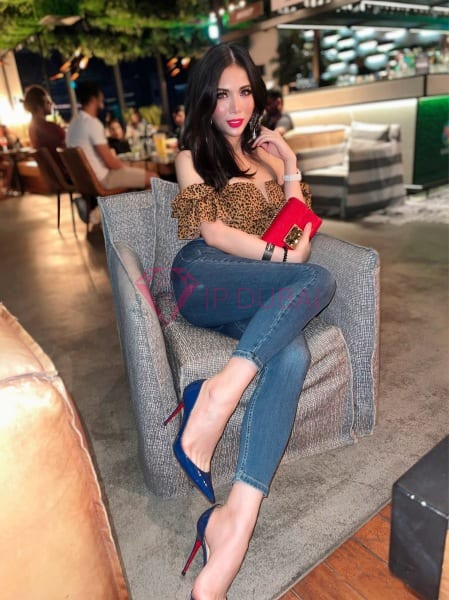 Nari, 27, Asian, in JVC, Dubai, from AED 2,650 an hour, speaks Chinese and English — photo 25 of 74