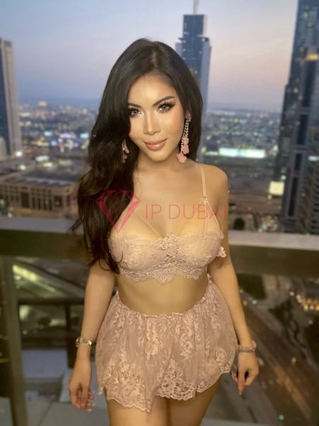 Nari, 27, Asian, in JVC, Dubai, from AED 2,650 an hour, speaks Chinese and English — photo 8 of 74