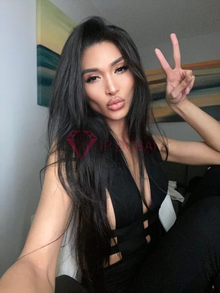 Hana, 25, Asian, in Business Bay, Dubai, from AED 2,600 an hour, speaks Chinese and English — photo 82 of 88