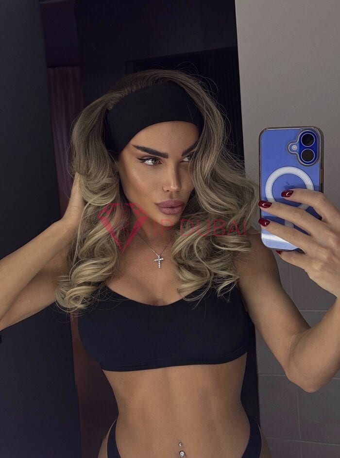 Alina, 26, Russian, in Satwa, Dubai, from AED 10,100 an hour, speaks Russian and English — photo 32 of 47