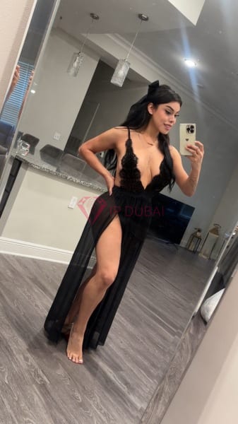 Gabriela, 25, Latina, in Satwa, Dubai, from AED 2,400 an hour, speaks Spanish and Portuguese — photo 9 of 10