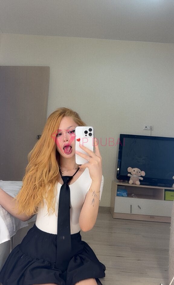 Tanya, 23, Russian, in TECOM, Dubai, from AED 2,850 an hour, speaks Russian and English — photo 10 of 20