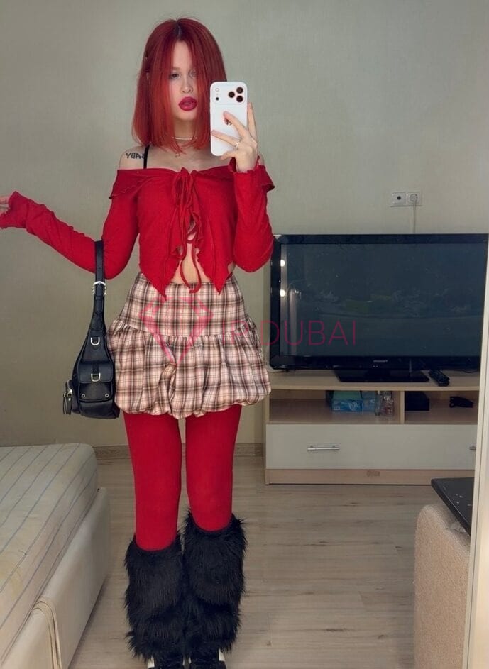 Tanya, 23, Russian, in TECOM, Dubai, from AED 2,850 an hour, speaks Russian and English — photo 11 of 20