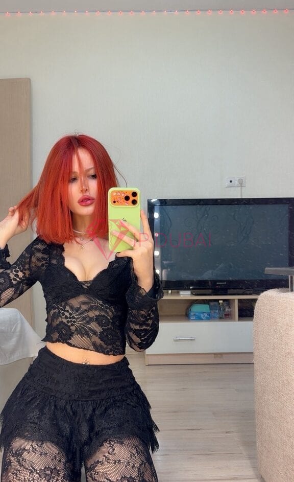 Tanya, 23, Russian, in TECOM, Dubai, from AED 2,850 an hour, speaks Russian and English — photo 14 of 20