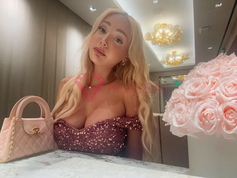 Larisa, 27, Russian, in Al Khalidiyah, Abu Dhabi, from AED 1,950 an hour, speaks Russian and English — photo 6 of 6