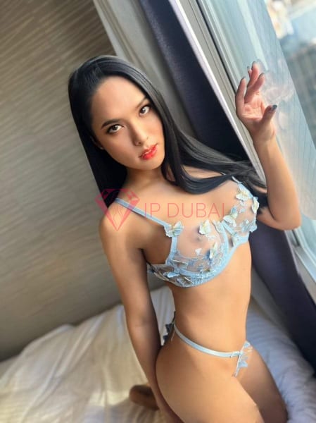 Kanya, 23, Asian, in Al Nuaimiya, Ajman, from AED 11,900 an hour, speaks Chinese and English — photo 10 of 25