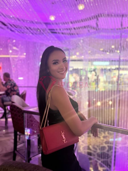 Jasmine, 32, Asian, in Silicon Oasis, Dubai, from AED 9,700 an hour, speaks Chinese and English — photo 20 of 20