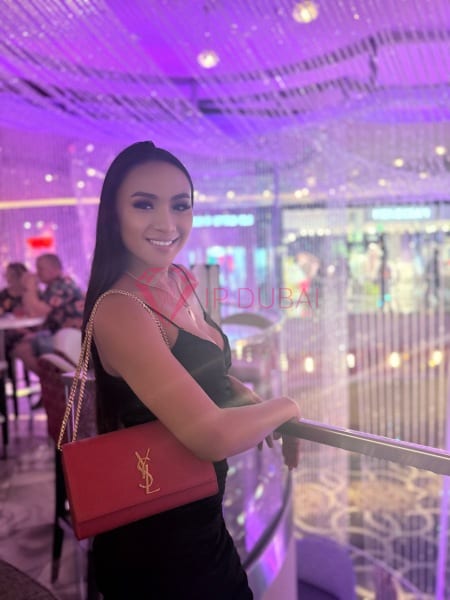 Jasmine, 32, Asian, in Silicon Oasis, Dubai, from AED 9,700 an hour, speaks Chinese and English — photo 3 of 20