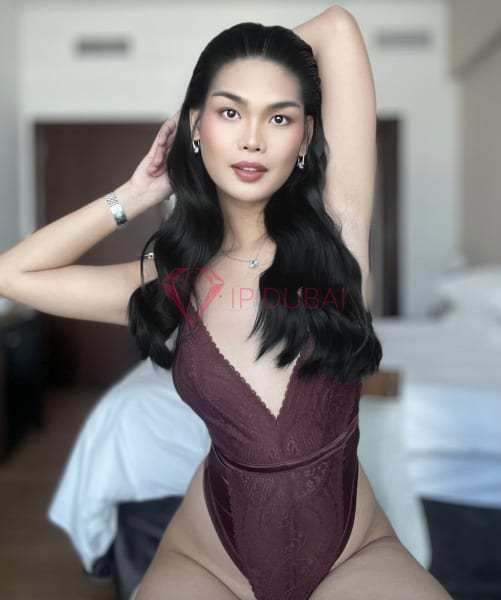 Suri, 26, Asian, in Al Jurf, Ajman, from AED 1,850 an hour, speaks Chinese and English — photo 14 of 27
