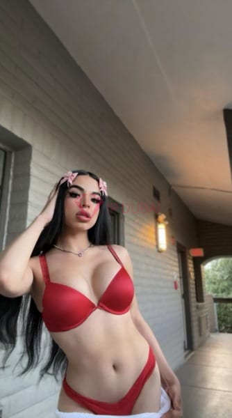 Daniela, 19, Latina, in Sports City, Dubai, from AED 1,900 an hour, speaks Spanish and Portuguese — photo 5 of 7