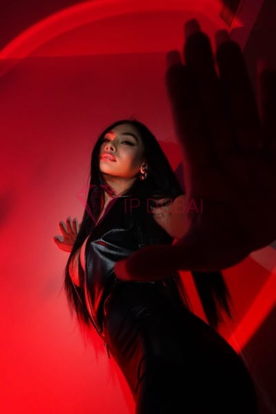 Qing, 25, Asian, in DIFC, Dubai, from AED 12,200 an hour, speaks Chinese and English — photo 9 of 23