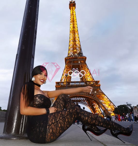 Bianca, 26, Latina, in JBR, Dubai, from AED 1,850 an hour, speaks Spanish and Portuguese — photo 40 of 73