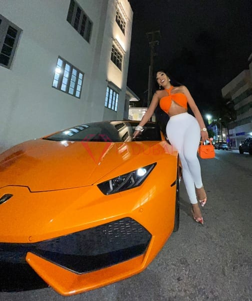 Bianca, 26, Latina, in JBR, Dubai, from AED 1,850 an hour, speaks Spanish and Portuguese — photo 58 of 73