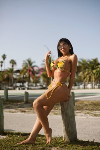 Bianca, 26, Latina, in JBR, Dubai, from AED 1,850 an hour, speaks Spanish and Portuguese — photo 9 of 73