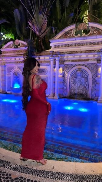 Rafaela, 24, Latina, in JBR, Dubai, from AED 8,600 an hour, speaks Spanish and Portuguese — photo 18 of 35
