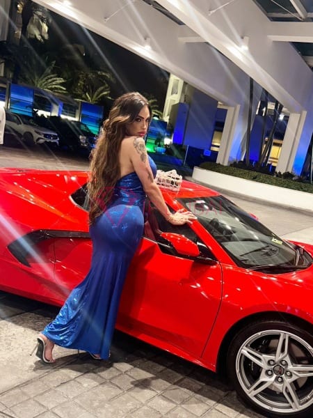 Rafaela, 24, Latina, in JBR, Dubai, from AED 8,600 an hour, speaks Spanish and Portuguese — photo 22 of 35