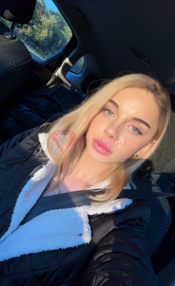 Lyuba, 25, Russian, in Sports City, Dubai, from AED 12,400 an hour, speaks Russian and English — photo 4 of 10