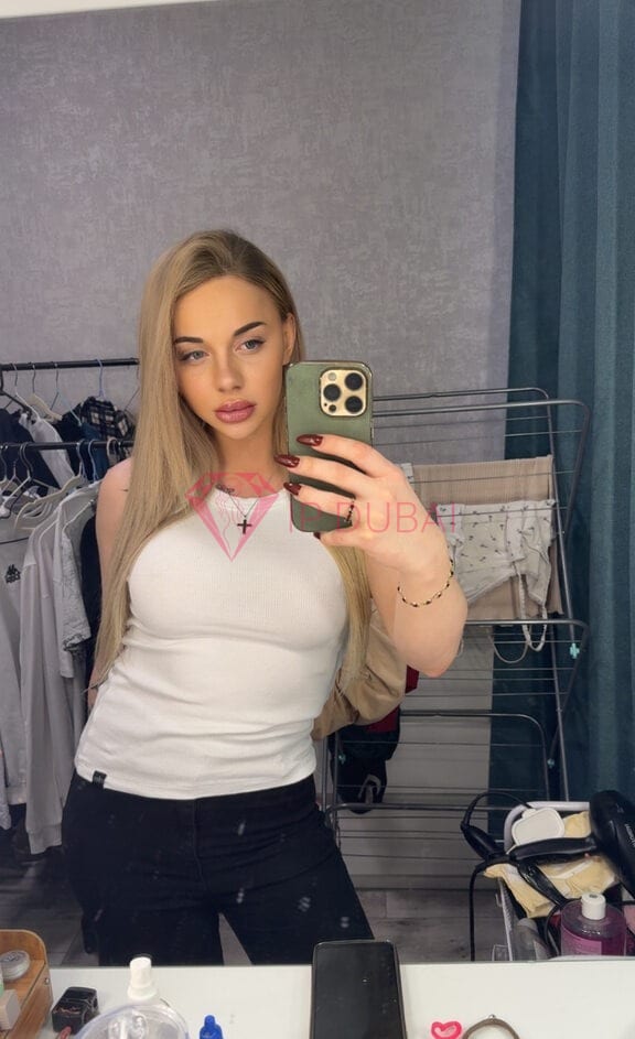Lyuba, 25, Russian, in Sports City, Dubai, from AED 12,400 an hour, speaks Russian and English — photo 5 of 10
