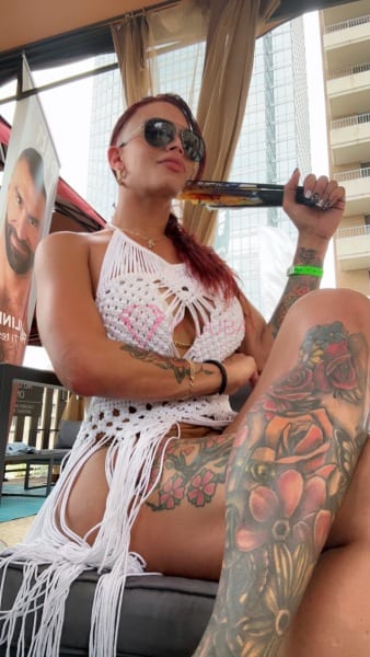 Renata, 29, Latina, in Discovery Gardens, Dubai, from AED 2,700 an hour, speaks Spanish and Portuguese — photo 29 of 29