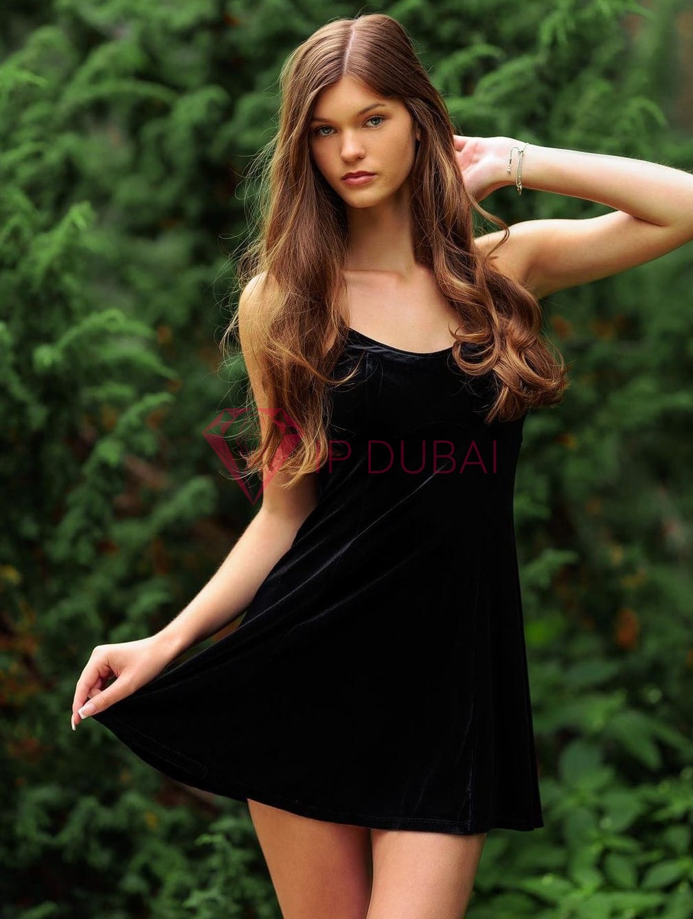Lina, 26, Turkish, in Corniche, Abu Dhabi, from AED 2,450 an hour, speaks English and Turkish — photo 4 of 5
