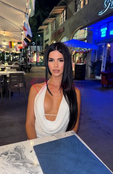 Nadia, 24, Russian, in JBR, Dubai, from AED 2,700 an hour, speaks Russian and English — photo 19 of 28
