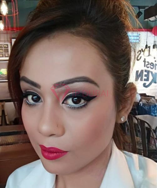 Magda, 23, Indian, in Khalifa City, Abu Dhabi, from AED 10,800 an hour, speaks English and French — photo 22 of 25