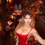 classy escort Scarleth – available now