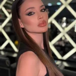 hot escort Camila – verified profile