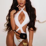 Zlatoslava – stunning escort exclusive experience