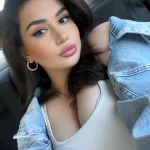 VIP escort Huda – contact via WhatsApp