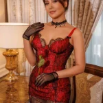 Adina – hot escort contact via WhatsApp
