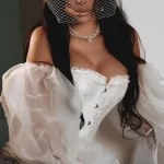 Meet Ruslana, elite escort contact via WhatsApp