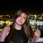 Irina – beautiful escort book online