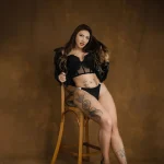 Meet Ricca, elegant escort verified profile