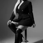 Meet Paulina, premium escort available today