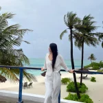 Meet Aramina, professional escort private meeting