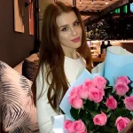 Meet Margarita, elegant escort private meeting