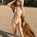 Meet Claire, romantic escort contact via WhatsApp