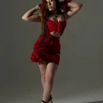 Dina – high-class escort contact via WhatsApp