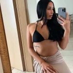 Book Nova – elegant escort available today